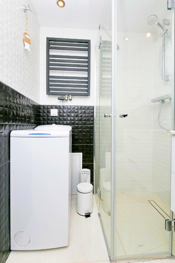 Berg Apartament Green กดัญสก์ ภายนอก รูปภาพ